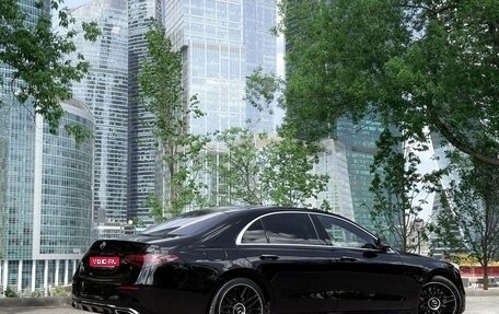 Mercedes-Benz S-Класс, 2021 год, 8 100 000 рублей, 1 фотография