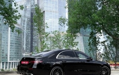 Mercedes-Benz S-Класс, 2021 год, 8 100 000 рублей, 1 фотография