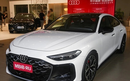 Audi A5, 2025 год, 6 190 000 рублей, 1 фотография