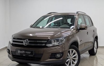 Volkswagen Tiguan I, 2016 год, 1 320 000 рублей, 1 фотография