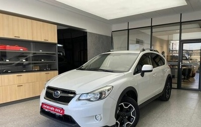 Subaru XV I рестайлинг, 2014 год, 1 450 000 рублей, 1 фотография