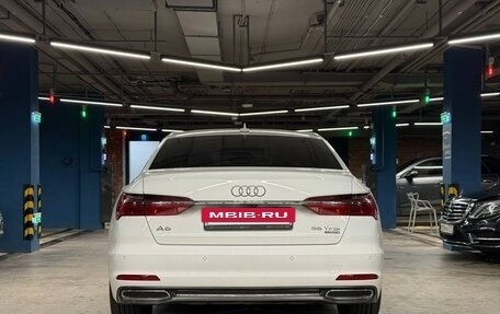 Audi A6, 2018 год, 3 500 000 рублей, 4 фотография