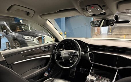 Audi A6, 2018 год, 3 500 000 рублей, 7 фотография