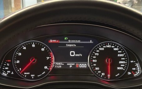Audi A6, 2018 год, 3 500 000 рублей, 10 фотография