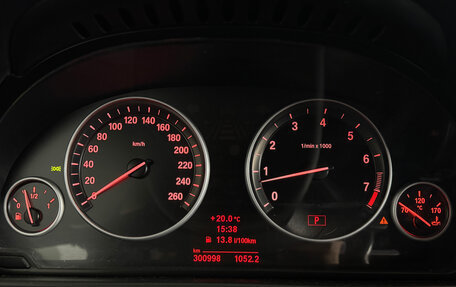 BMW 5 серия, 2011 год, 1 370 000 рублей, 22 фотография