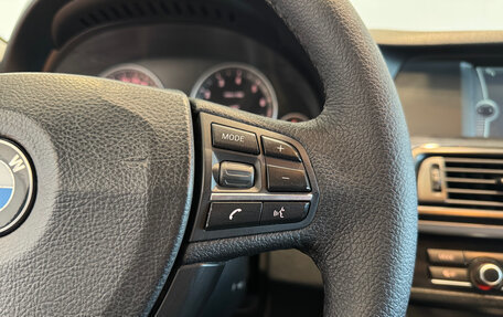 BMW 5 серия, 2011 год, 1 370 000 рублей, 28 фотография