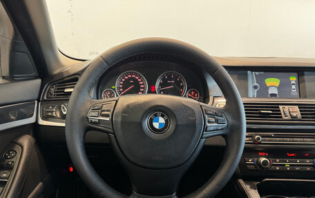 BMW 5 серия, 2011 год, 1 370 000 рублей, 24 фотография