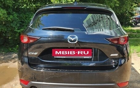 Mazda CX-5 II, 2018 год, 2 520 000 рублей, 3 фотография