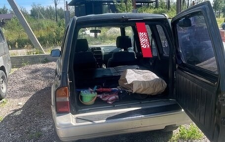 Suzuki Vitara II рестайлинг, 1996 год, 230 000 рублей, 3 фотография