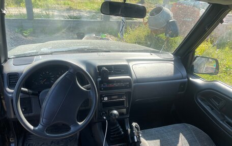 Suzuki Vitara II рестайлинг, 1996 год, 230 000 рублей, 5 фотография