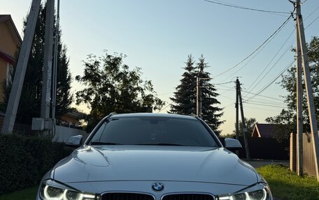BMW 3 серия, 2018 год, 2 200 000 рублей, 2 фотография