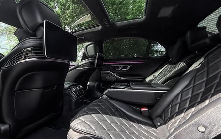 Mercedes-Benz S-Класс, 2021 год, 8 100 000 рублей, 3 фотография