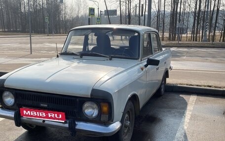 ИЖ Москвич-412, 1993 год, 99 000 рублей, 3 фотография