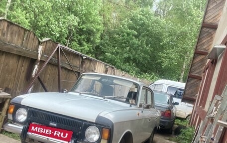 ИЖ Москвич-412, 1993 год, 99 000 рублей, 8 фотография
