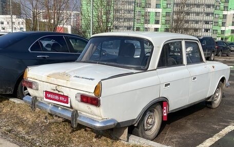 ИЖ Москвич-412, 1993 год, 99 000 рублей, 2 фотография