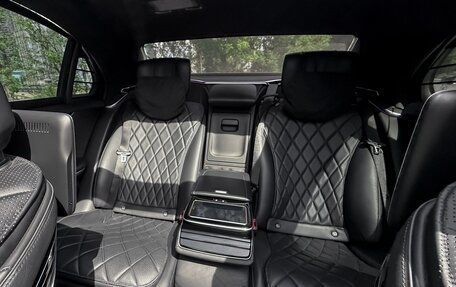 Mercedes-Benz S-Класс, 2021 год, 8 100 000 рублей, 4 фотография
