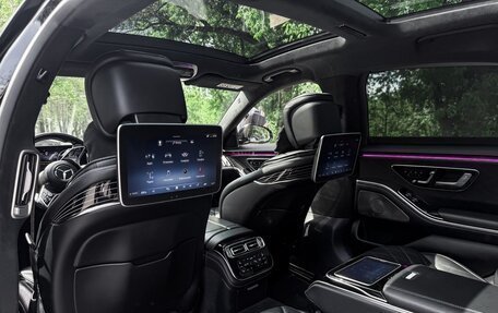 Mercedes-Benz S-Класс, 2021 год, 8 100 000 рублей, 5 фотография