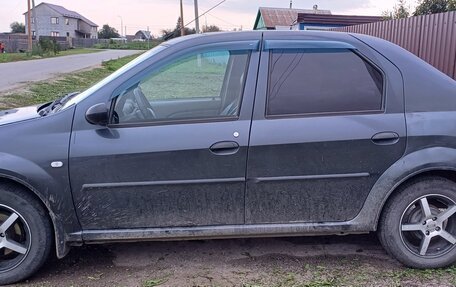 Renault Logan I, 2007 год, 350 000 рублей, 5 фотография