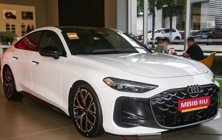 Audi A5, 2025 год, 6 190 000 рублей, 8 фотография