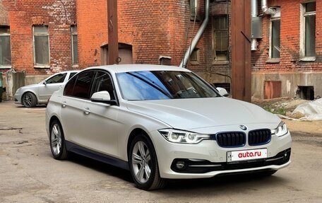 BMW 3 серия, 2017 год, 2 750 000 рублей, 2 фотография