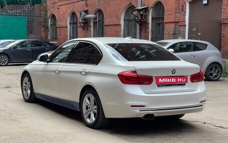 BMW 3 серия, 2017 год, 2 750 000 рублей, 3 фотография