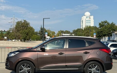 Hyundai ix35 I рестайлинг, 2013 год, 1 497 000 рублей, 16 фотография