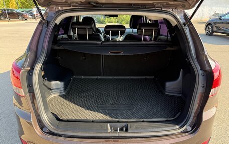 Hyundai ix35 I рестайлинг, 2013 год, 1 497 000 рублей, 13 фотография