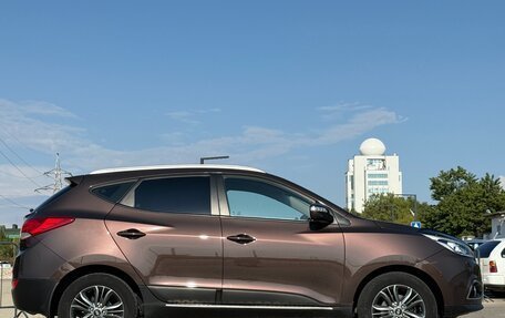 Hyundai ix35 I рестайлинг, 2013 год, 1 497 000 рублей, 11 фотография