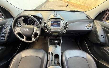 Hyundai ix35 I рестайлинг, 2013 год, 1 497 000 рублей, 30 фотография