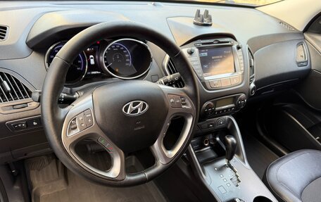 Hyundai ix35 I рестайлинг, 2013 год, 1 497 000 рублей, 27 фотография