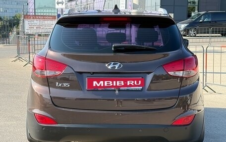 Hyundai ix35 I рестайлинг, 2013 год, 1 497 000 рублей, 21 фотография