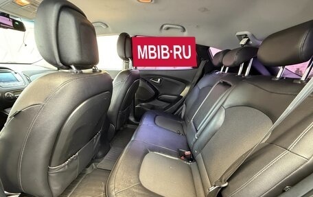 Hyundai ix35 I рестайлинг, 2013 год, 1 497 000 рублей, 29 фотография