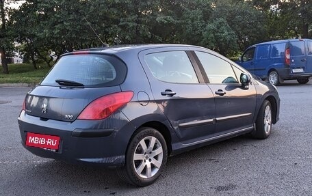 Peugeot 308 II, 2008 год, 340 000 рублей, 5 фотография