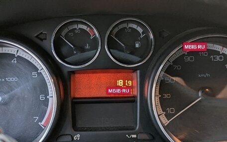 Peugeot 308 II, 2008 год, 340 000 рублей, 12 фотография