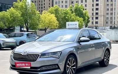 Skoda Superb III рестайлинг, 2024 год, 2 555 369 рублей, 1 фотография
