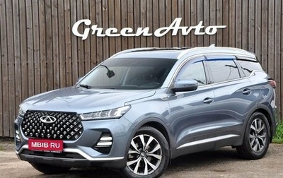 Chery Tiggo 7 Pro, 2021 год, 1 620 000 рублей, 1 фотография