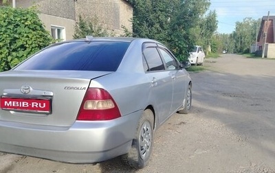 Toyota Corolla, 2001 год, 480 000 рублей, 1 фотография