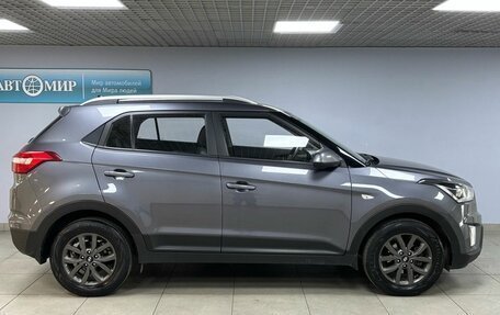 Hyundai Creta I рестайлинг, 2021 год, 1 760 000 рублей, 4 фотография