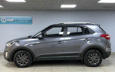 Hyundai Creta I рестайлинг, 2021 год, 1 760 000 рублей, 8 фотография