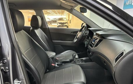 Hyundai Creta I рестайлинг, 2021 год, 1 760 000 рублей, 10 фотография