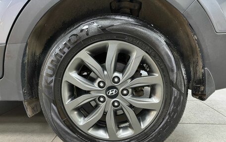 Hyundai Creta I рестайлинг, 2021 год, 1 760 000 рублей, 9 фотография