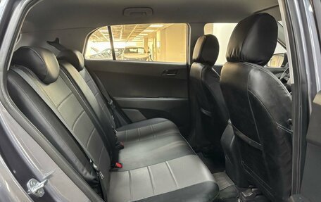 Hyundai Creta I рестайлинг, 2021 год, 1 760 000 рублей, 11 фотография