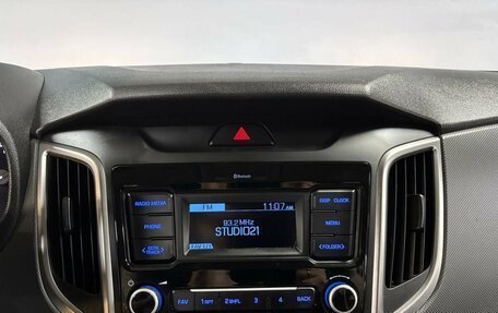 Hyundai Creta I рестайлинг, 2021 год, 1 760 000 рублей, 15 фотография