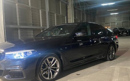 BMW 5 серия, 2018 год, 3 100 000 рублей, 5 фотография