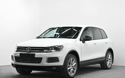 Volkswagen Touareg III, 2014 год, 1 895 000 рублей, 1 фотография