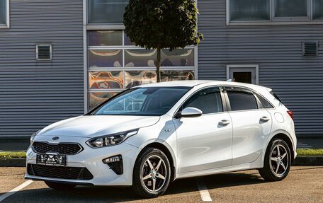 KIA cee'd III, 2019 год, 1 495 000 рублей, 1 фотография