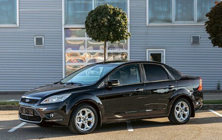 Ford Focus II рестайлинг, 2010 год, 655 000 рублей, 1 фотография