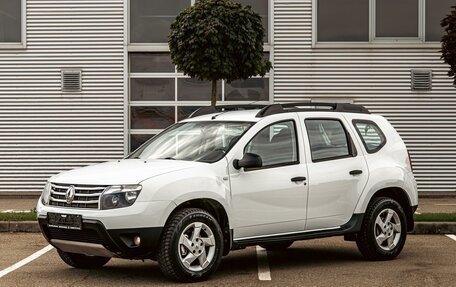 Renault Duster I рестайлинг, 2014 год, 995 000 рублей, 1 фотография