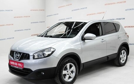 Nissan Qashqai, 2013 год, 995 000 рублей, 1 фотография