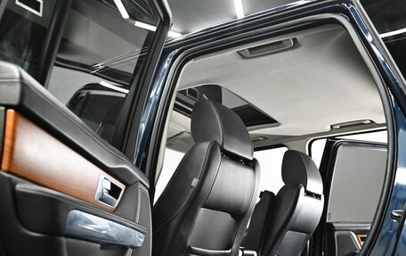 Land Rover Range Rover Sport I рестайлинг, 2011 год, 1 595 000 рублей, 18 фотография